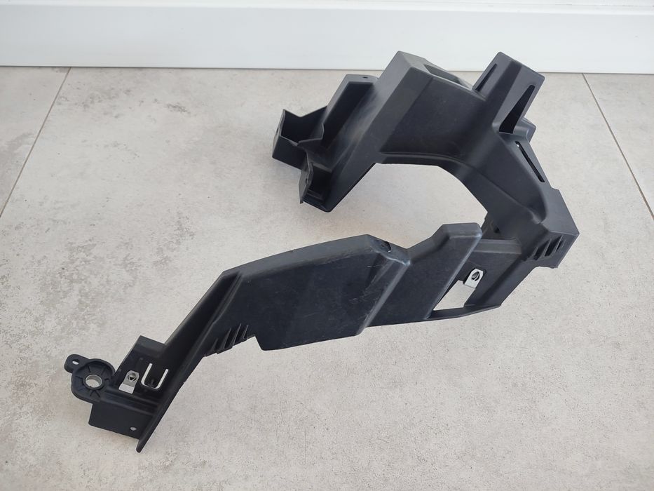 Ślizg Okular Mocowanie Lampy Przód Lewy Citroen C3 Aircross 21r Oryg