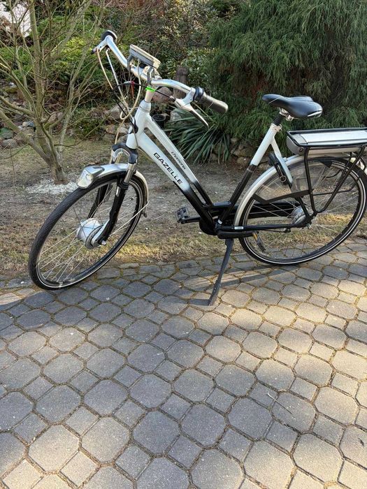 Rower elektryczny Gazelle