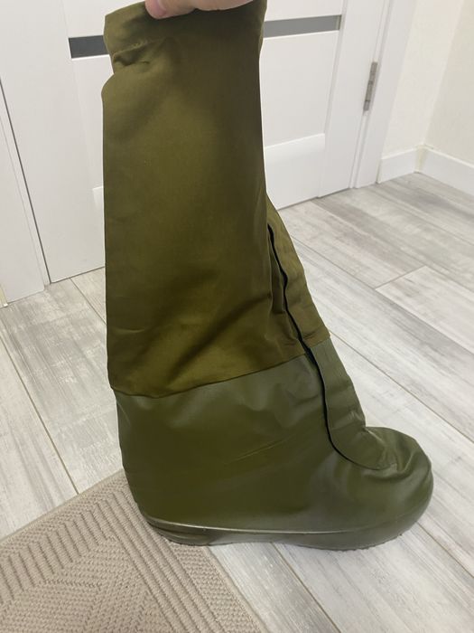 вітровологозахисні черевики Бундесверу