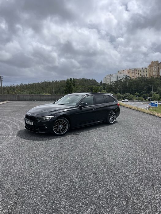 Bmw f31 2014 185cv