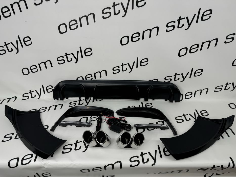 Обвес Brabus Mercedes W447 AMG V-Class Vito Metris