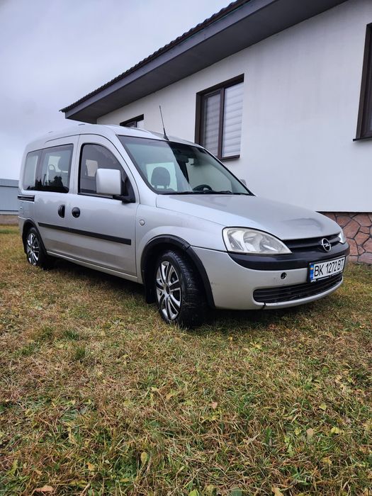 Опель Комбо. 1.7 дізель