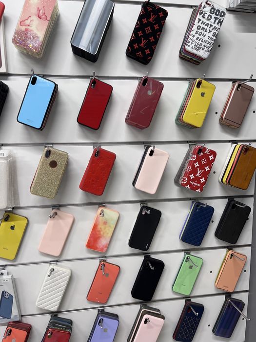 Чохли на iPhone 6–13 | Розпродаж залишків з магазину | 50,75,100,200 грн
