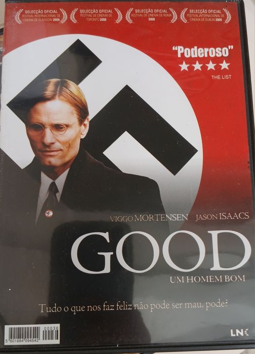 DVD Good Um Homem Bom
