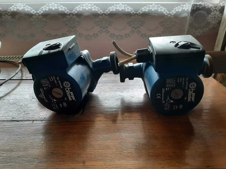 Pompa Grundfos dwie sztuki