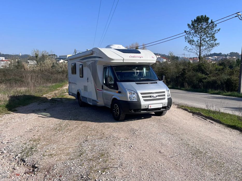 Challenger Genesis 58