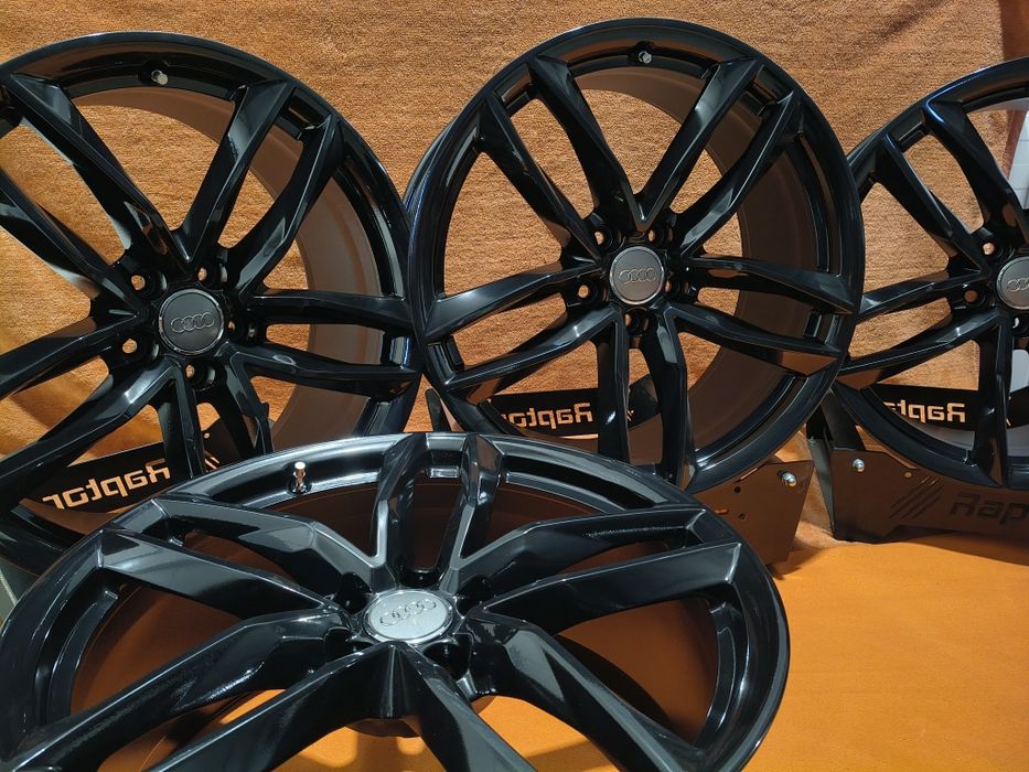 Felgi aluminiowe 20' 5x112 Oryginał Audi VW Skoda