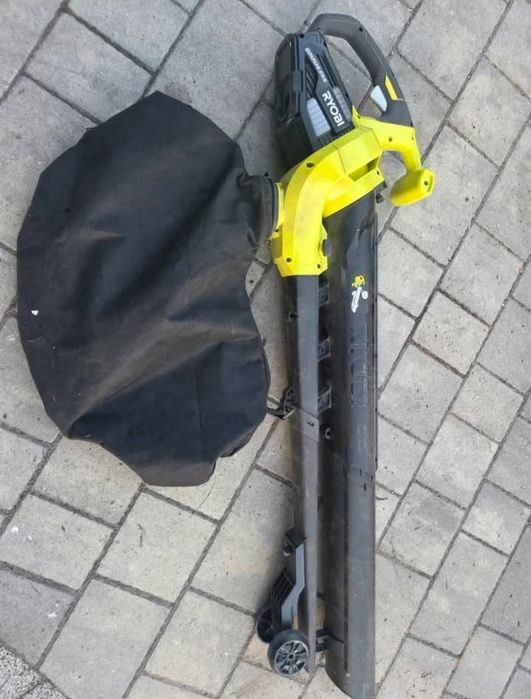 AKUMULATOROWA dmuchawa/odkurzacz  OBV18 18V 0*AH ONE+ 5133003661 RYOBI