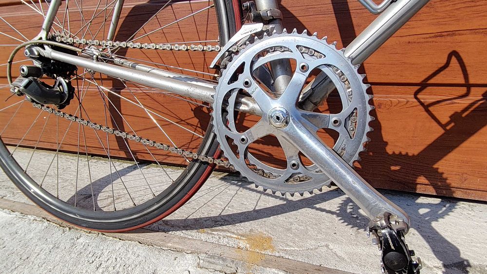 Kolarka szosowa Colnago sport Retro