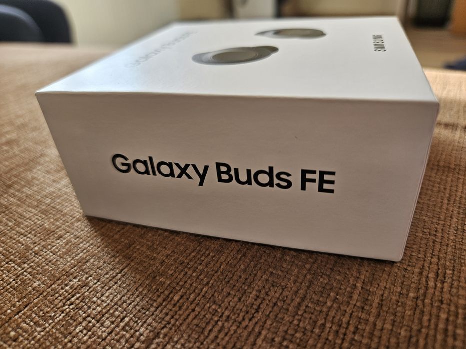 Słuchawki Galaxy  Buds FE