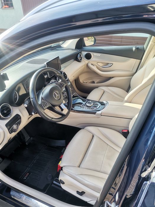 Mercedes - Benz GLC 2.2