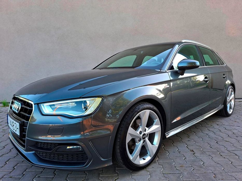 Audi A3 Sportback