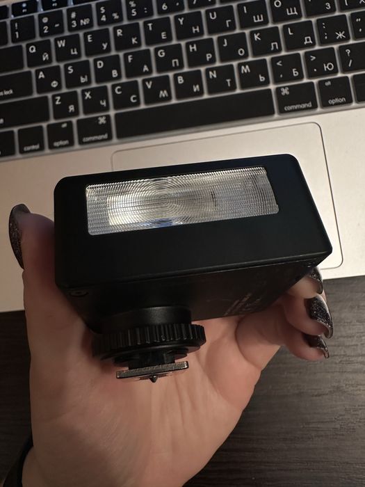 Міні спалах Godox iM30 для Canon Nikon Panasonic Olympus Pentax