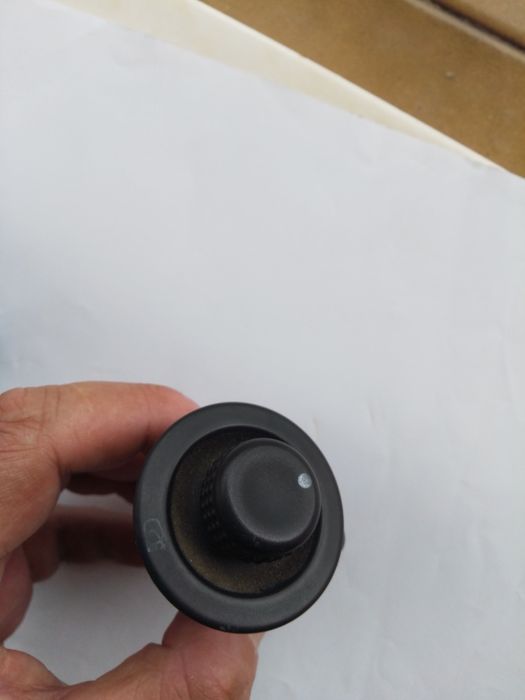Botão espelhos retrovisores Renault