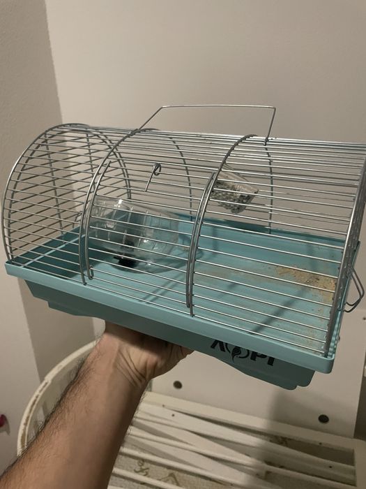 Клетки для хомяков