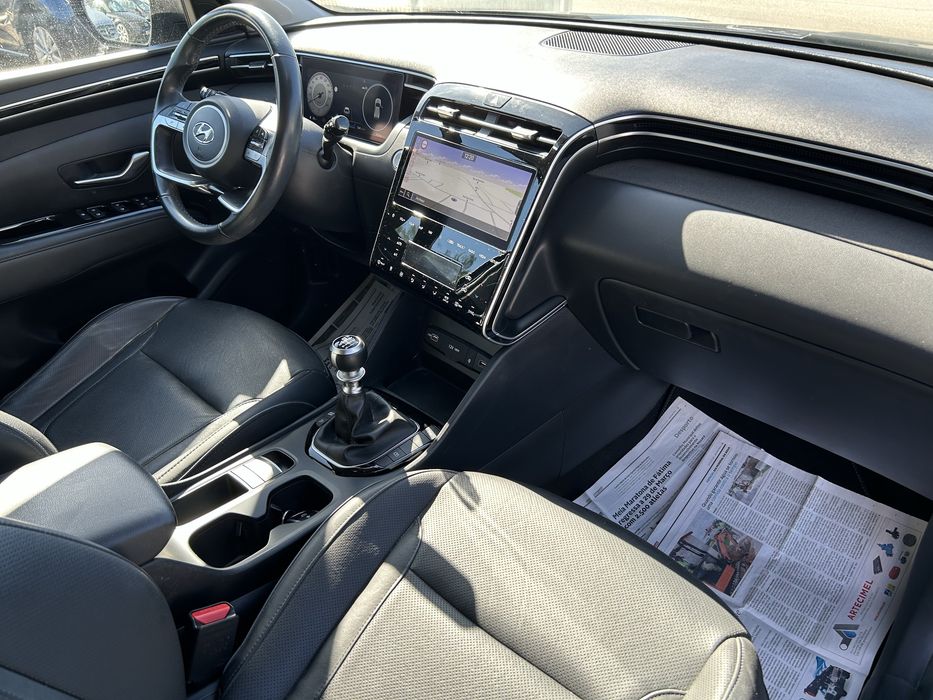 Hyundai Tucson 1.6 CRDI - 45 mil kms