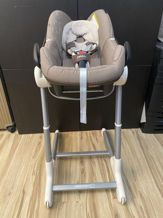 BebeConfort Keyo Suport ovo, alcofa, cadeira de papa, espreguiçadeira