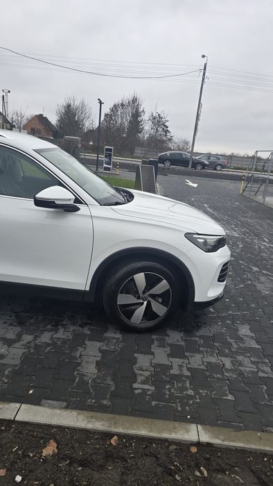 Cesja najmu długoterminowego leasingu VW Tiguan 2.0TDI bez odstępnego