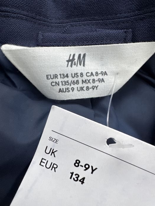 Піджак H&M 8-9 р 134 см