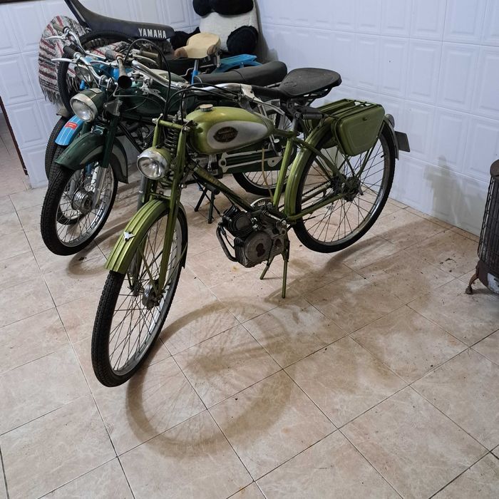 Veículo cucciolo