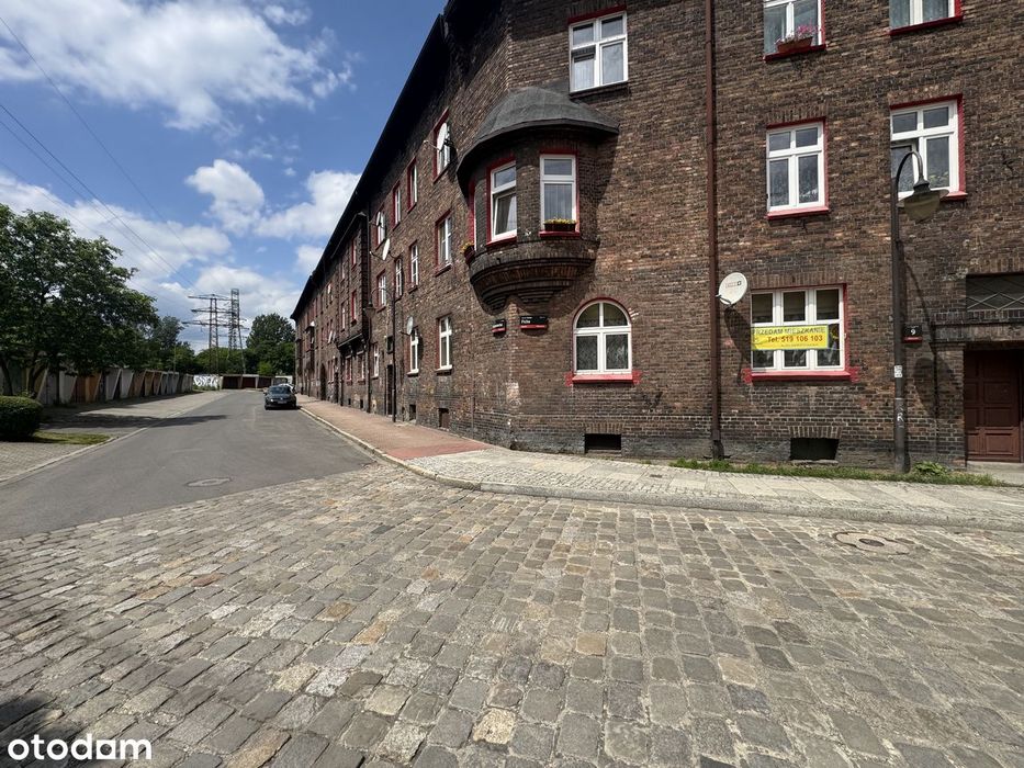 Mieszkanie w klimatycznej dzielnicy Nikiszowiec