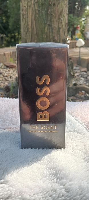 Hugo Boss Scent intense 100ml