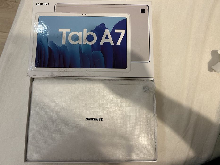 Samsung Galaxy Tab A7  10.4''  3/32GB Silver(2020)