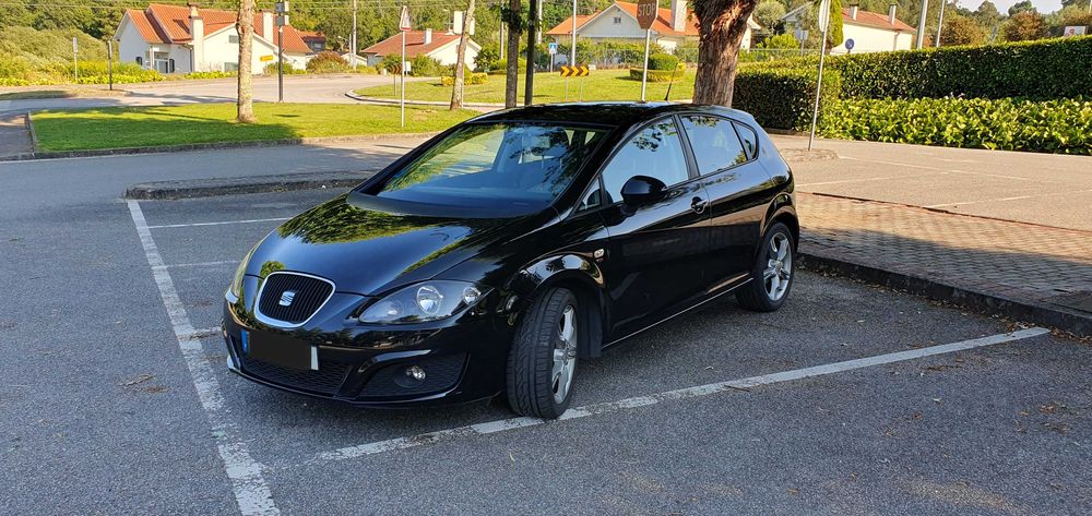 Seat Leon 2.0TDI 2011