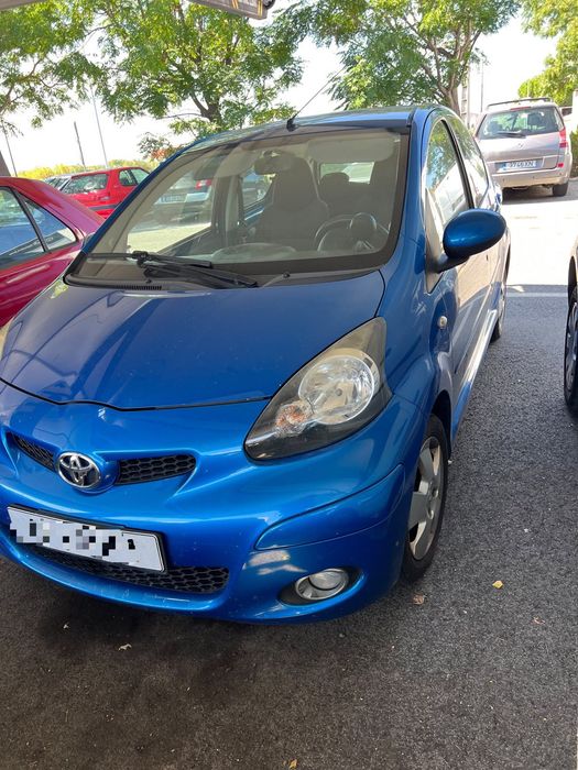 Toyota AYGO 2010
