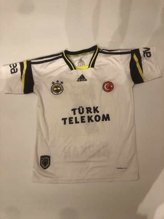 Koszulka Adidas Fenerbache (176 cm) BERKAN