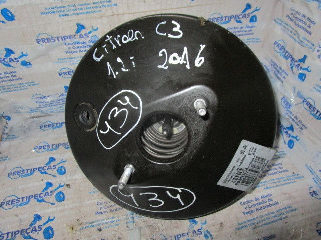 Servofreio CITROËN C3 II (SC_)