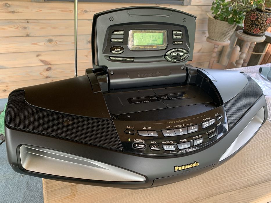 Panasonic RX- ED77
