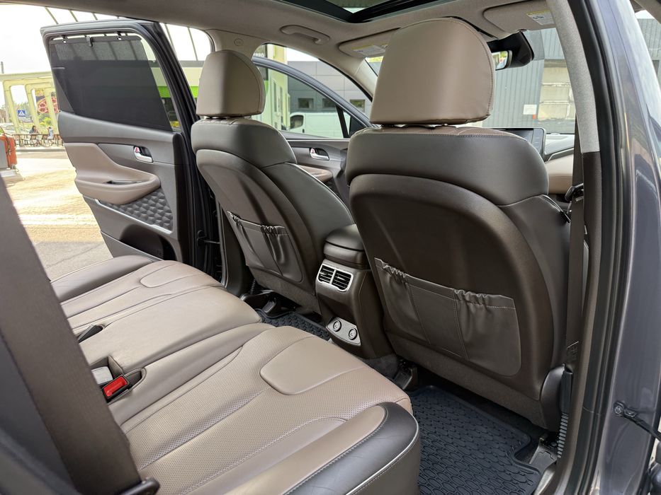 Hyundai Santa FE 2020 VIN KM8S3DA19MU003083 фото оголошення 7 з 17
