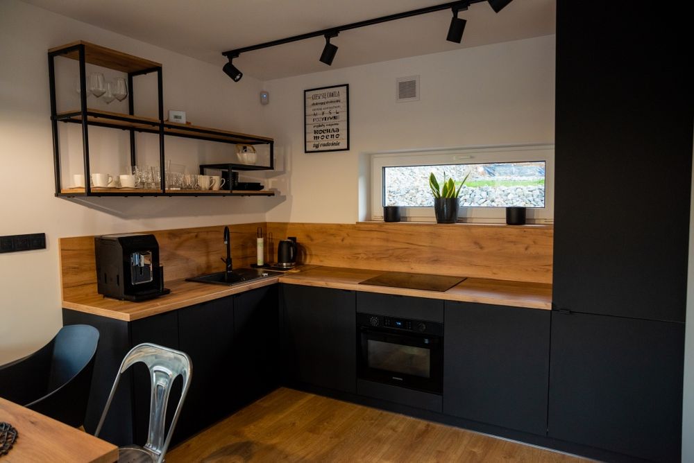 Domek wypoczynkowy. Beskid Niski. Komfortowy domek letniskowy