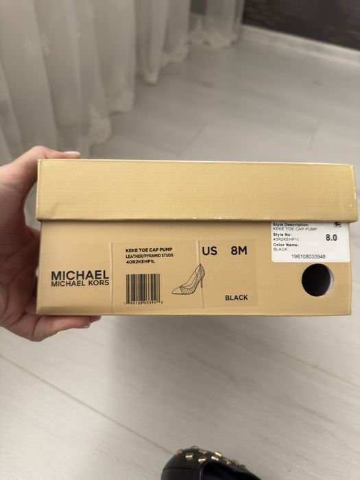 Туфлі Michael Kors