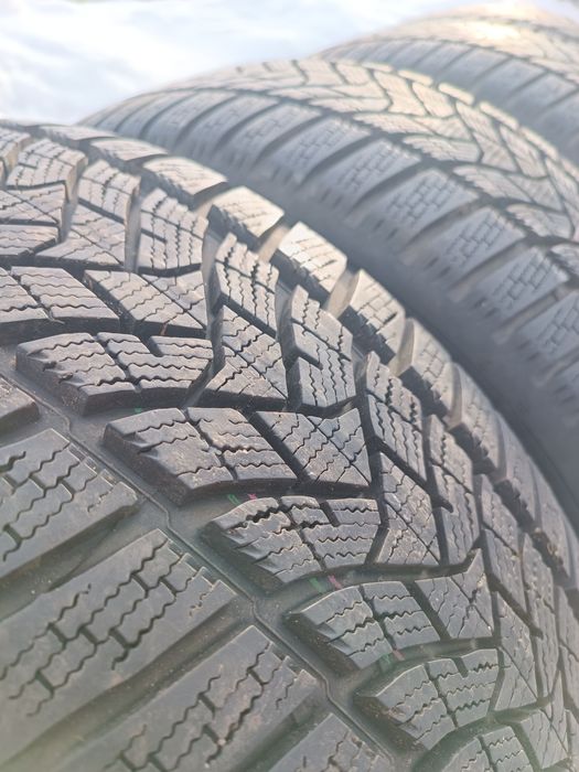Продам комплект зимових шин