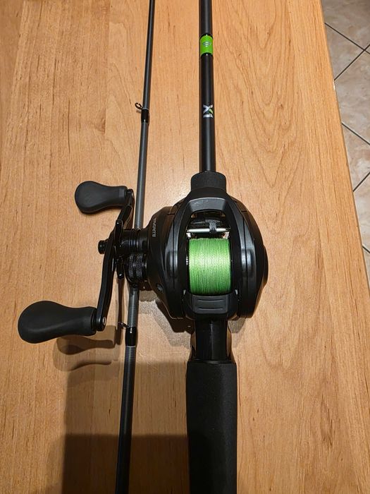 Favorite X1 Twitch X1.1C-702MH 2.13m 10-30g Ex.Fast Casting