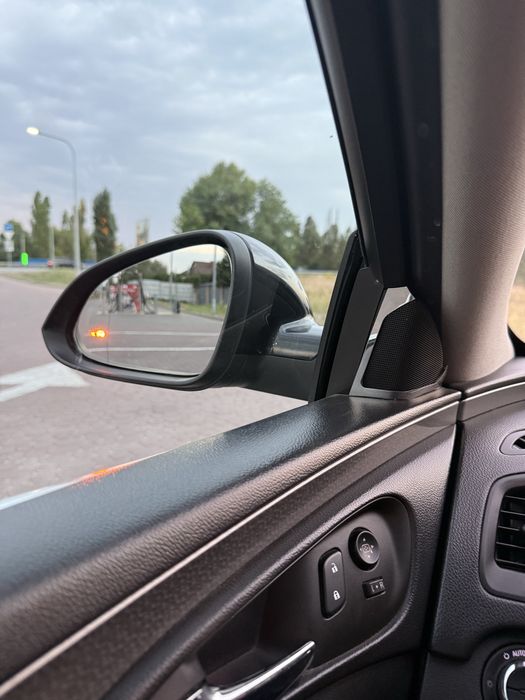 Opel insignia sport tourer Рестайлинг