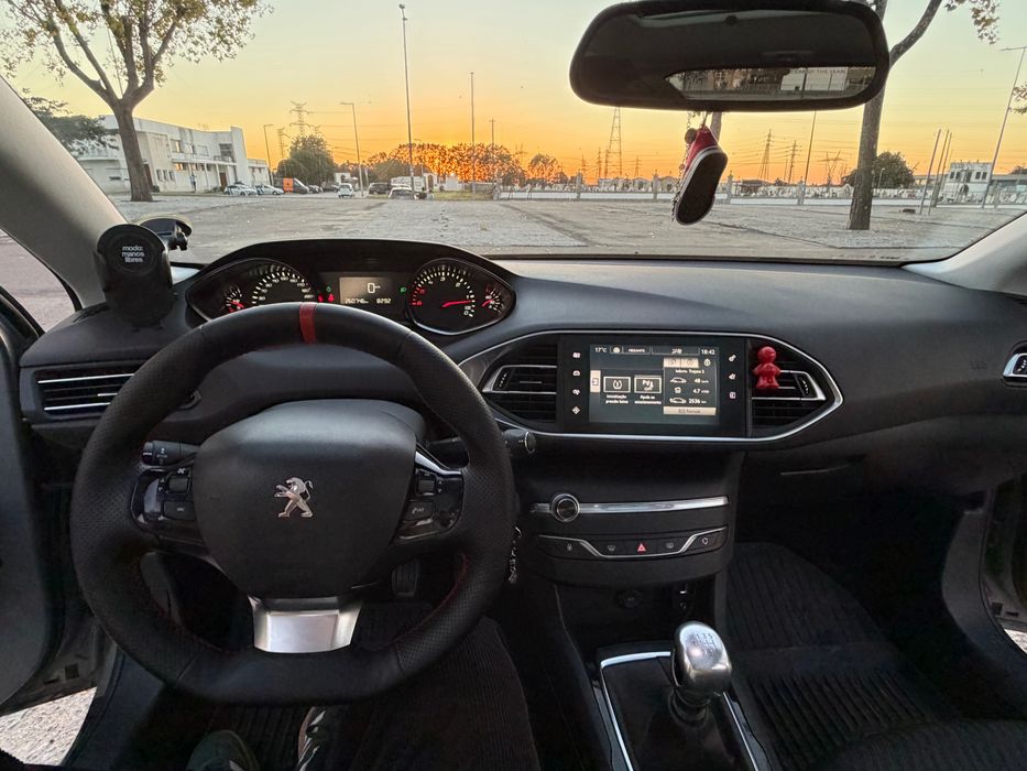 Peugeot 308 1.6 120cvs — photo 5