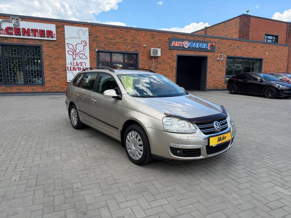 Volkswagen Golf 6 1.6 mpi