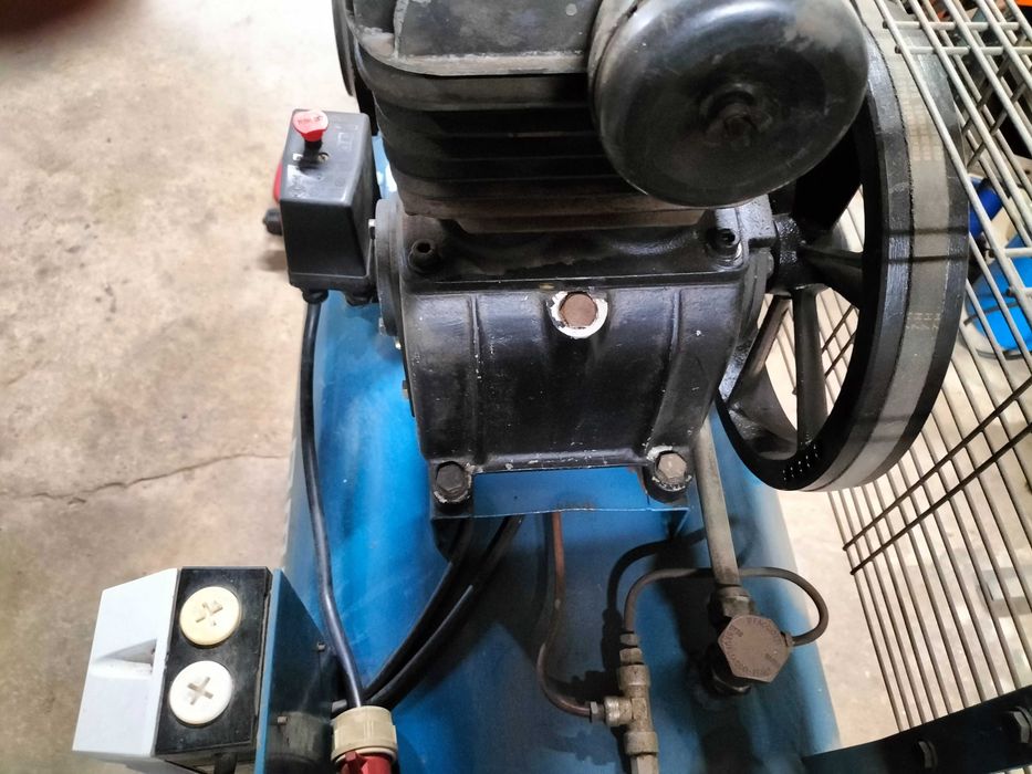 Compressor de ar RUBETE 300TD