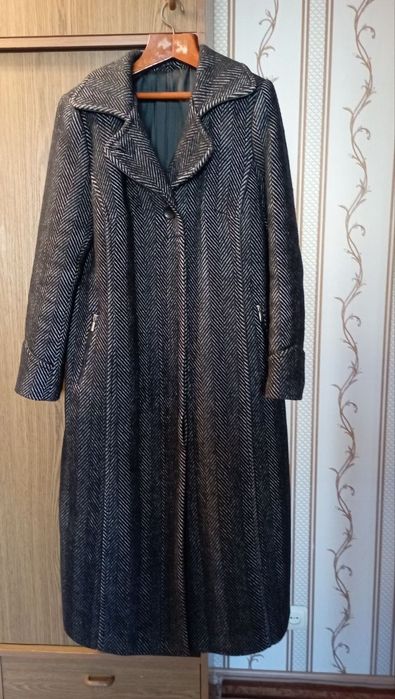 Пальто жіноче демісезон