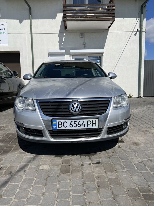 Volkswagen Passat B6
