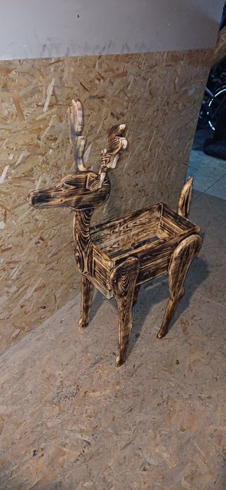 Jelonek doniczka do ogrodu