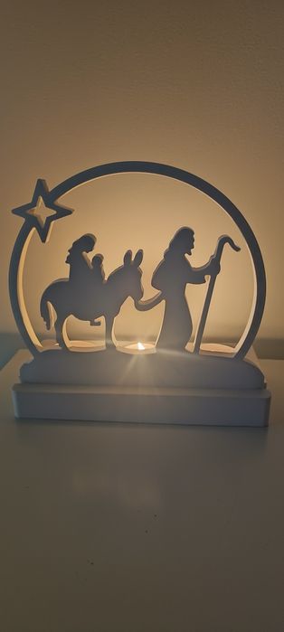 Castiçal de natal