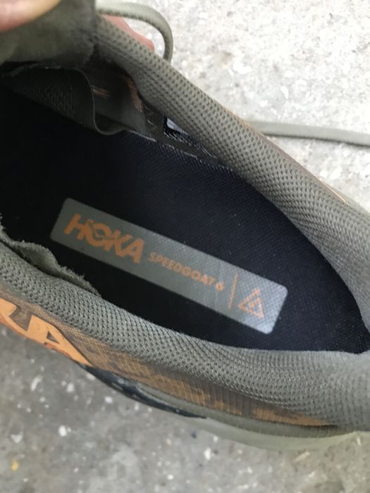 Hoka Speedgoat 6 Кроссовки 44/28