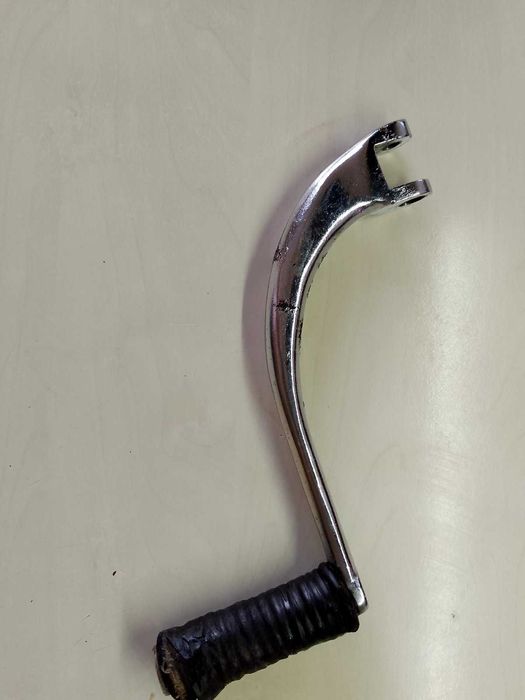 Заводная ножка иж юпитер времен ссср