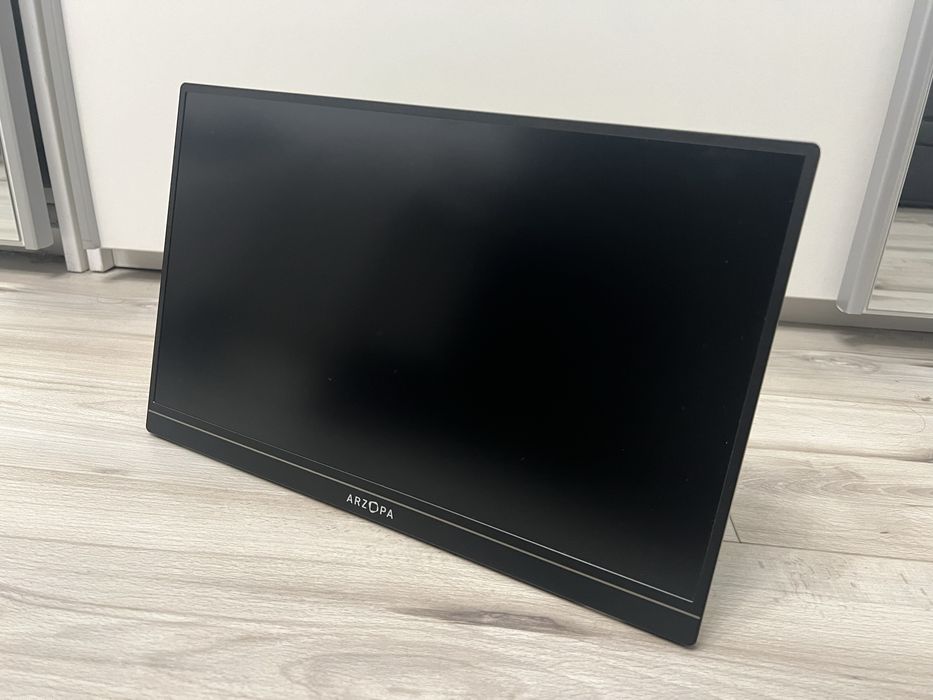 Monitor ARZOPA A1 15.6” 1920x1080px IPS