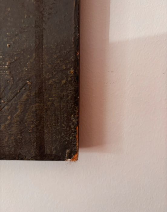 Quadro de parede Buda e Bambu