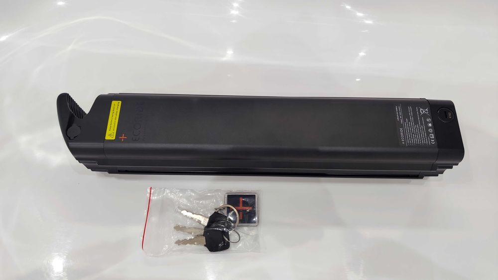 Bateria akumulator rowerowy Ecoride Powerpack 576 NOWY